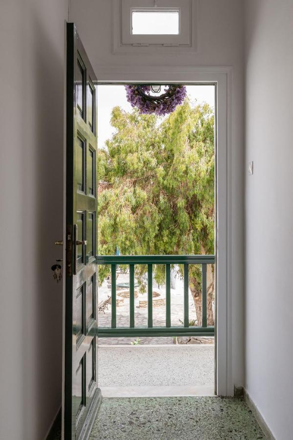 Step Studio Mykonos Town Exterior foto